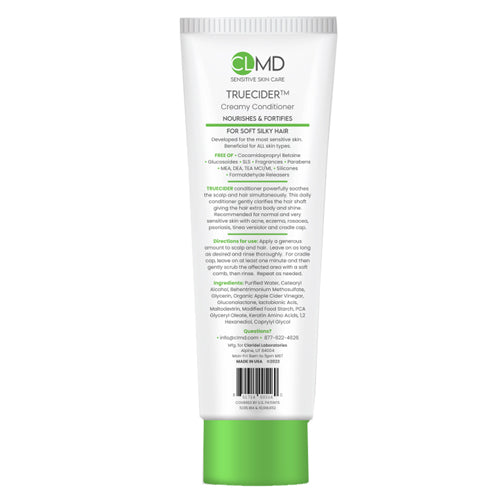 TrueCider Creamy Hair Conditioner for Dry Hair & Sensitive Scalps (Referral Redemption)