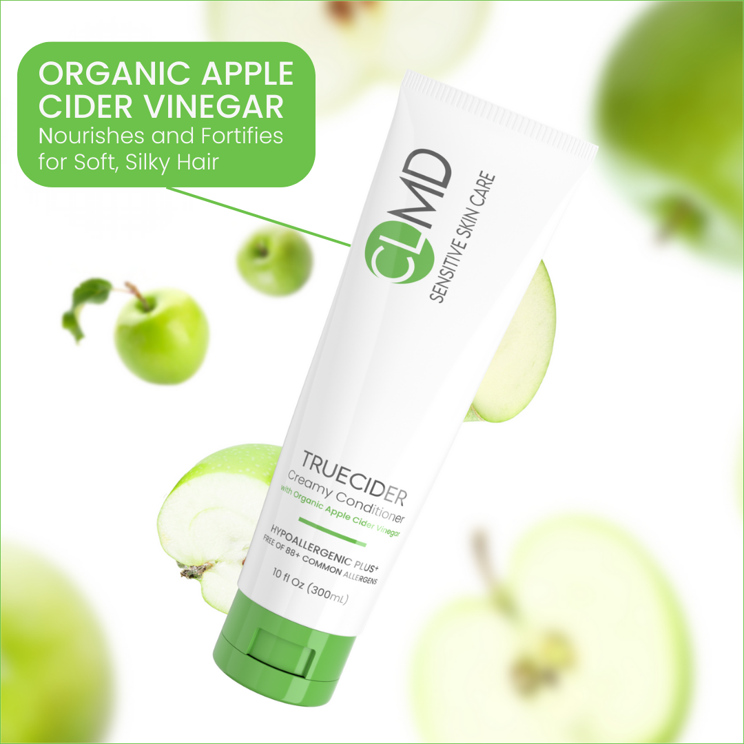 TrueCider Creamy Hair Conditioner for Dry Hair & Sensitive Scalps (Referral Redemption)