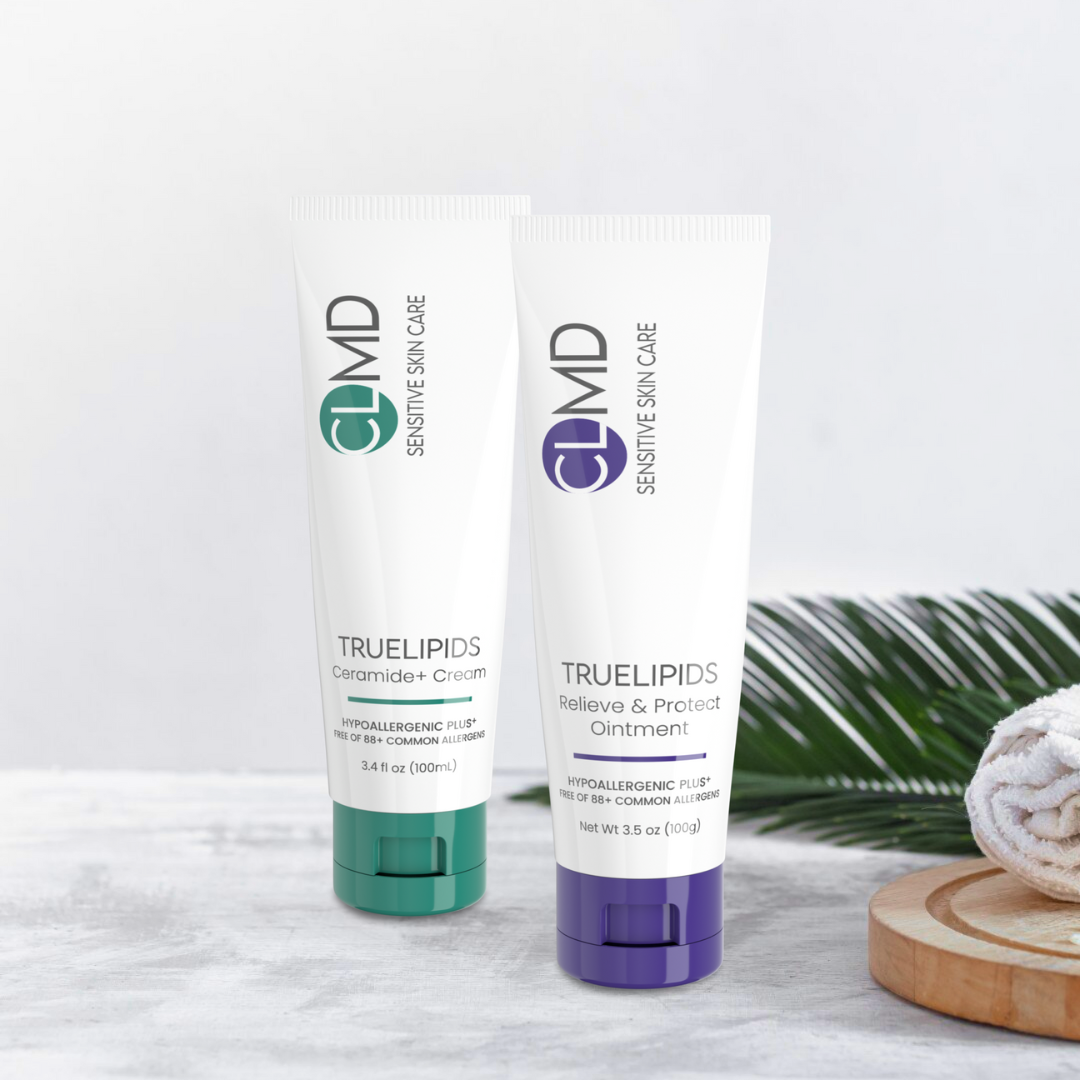 Dry Feet & Hands Kit: Moisturizers for Dry Hands & Cracked Feet