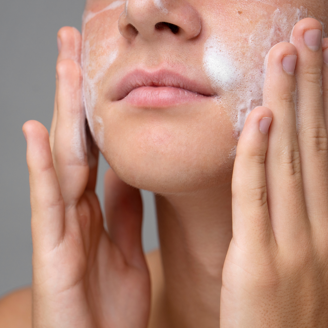 TrueCider Gentle Creamy Cleanser & Face Wash for Sensitive Skin
