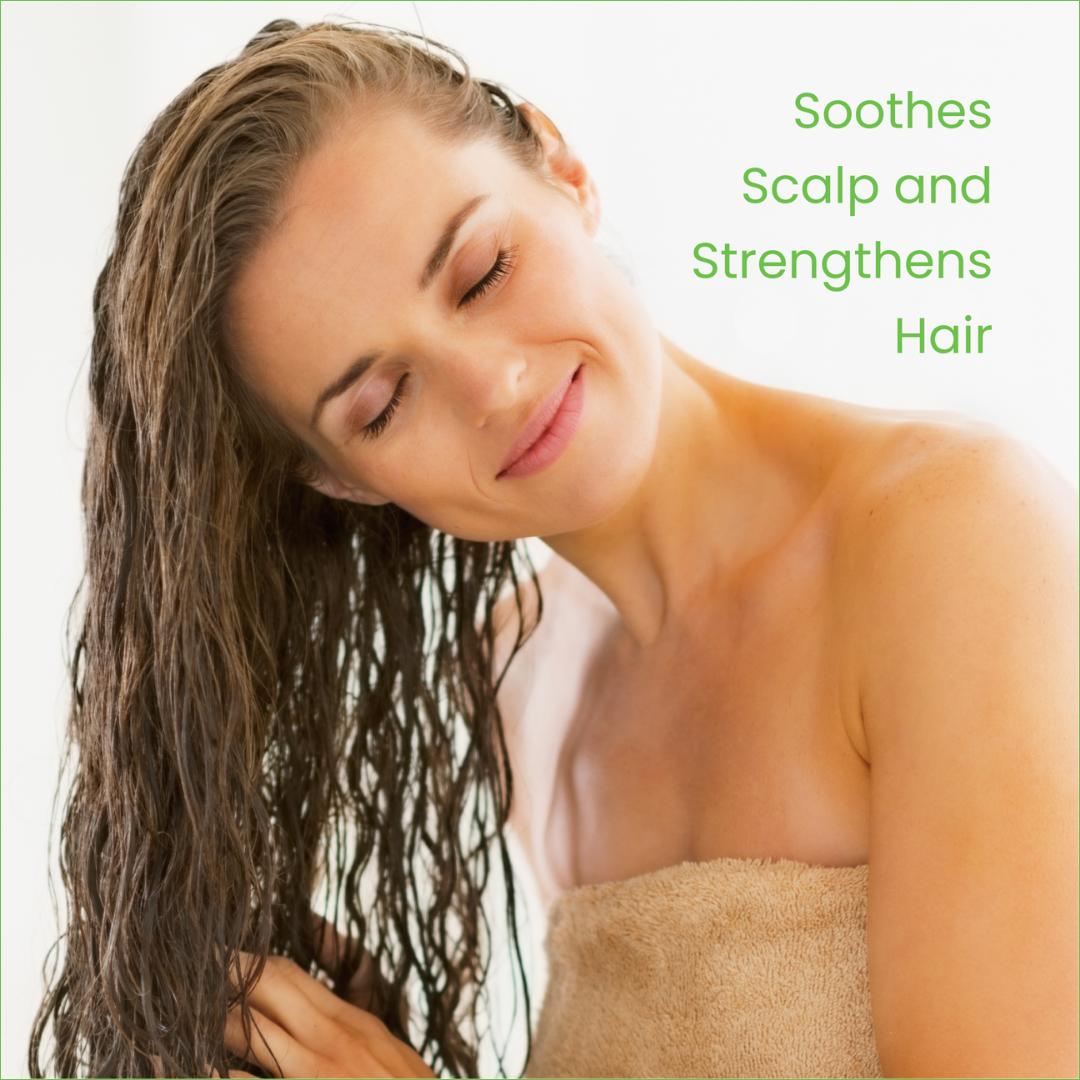 TrueCider Creamy Hair Conditioner for Dry Hair & Sensitive Scalps (Referral Redemption)