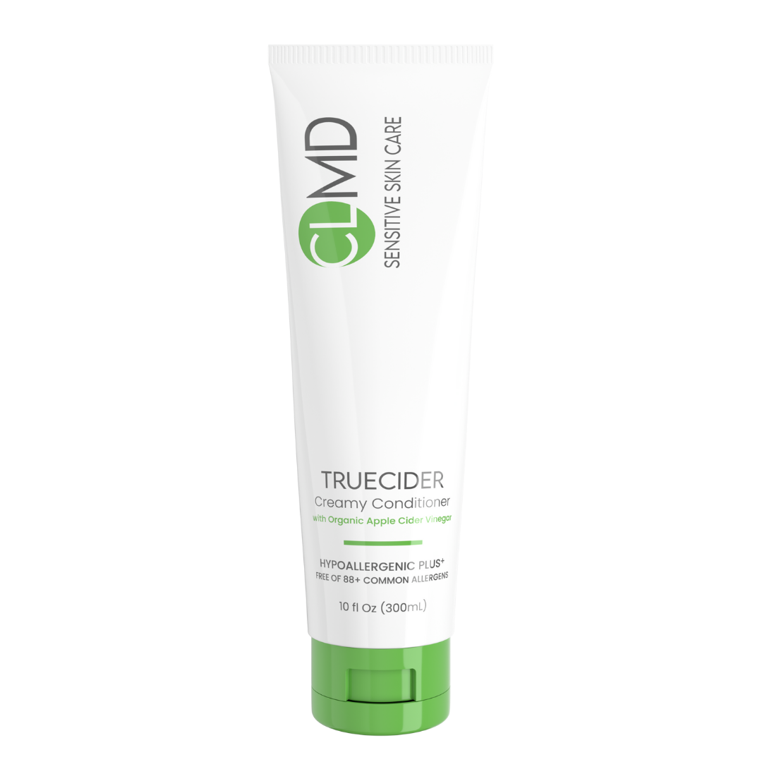 TrueCider Creamy Hair Conditioner for Dry Hair & Sensitive Scalps (Referral Redemption)