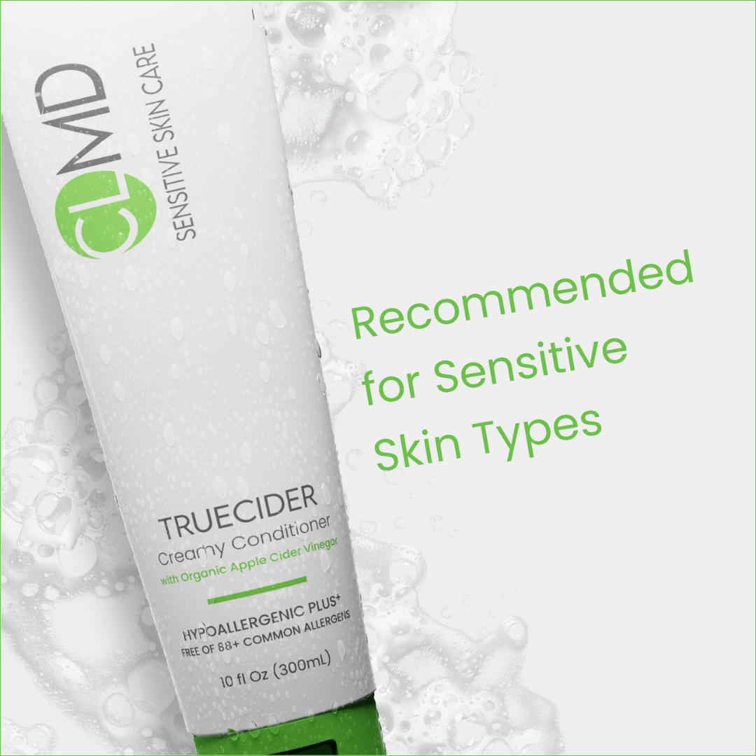TrueCider Creamy Hair Conditioner for Dry Hair & Sensitive Scalps (Referral Redemption)