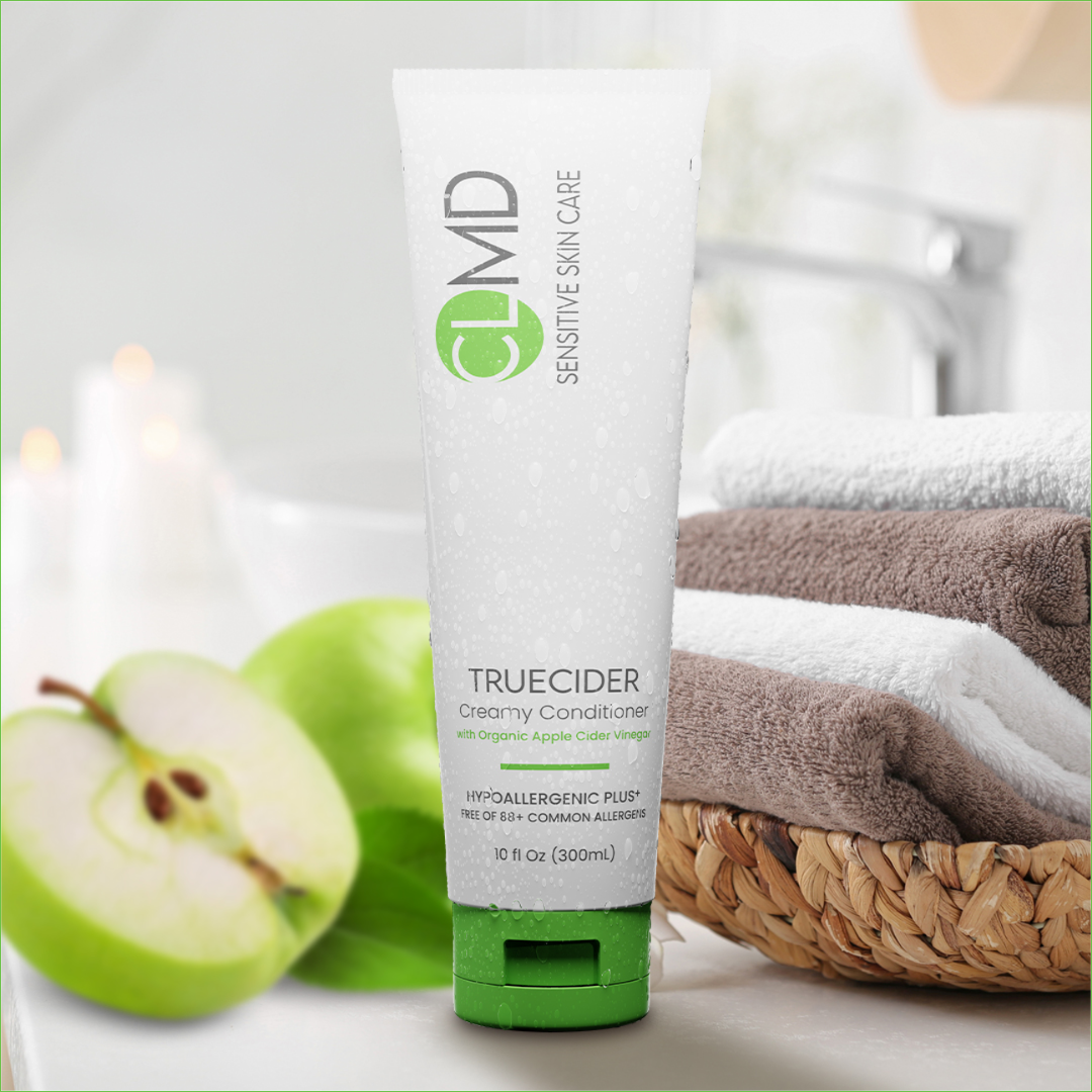 TrueCider Creamy Hair Conditioner for Dry Hair & Sensitive Scalps (Referral Redemption)