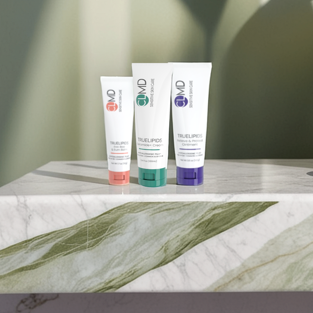 Diabetic Skincare Kit