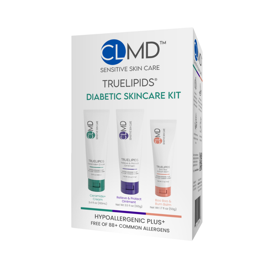 Diabetic Skincare Kit
