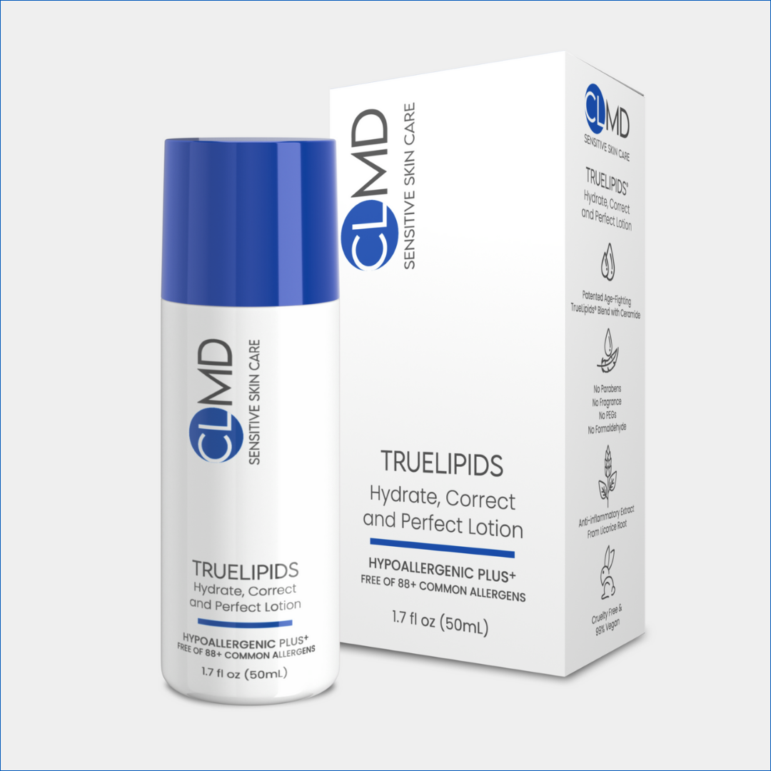 TrueLipids Hydrate, Correct, and Perfect Facial Lotion & Moisturizer (Referral Redemption)