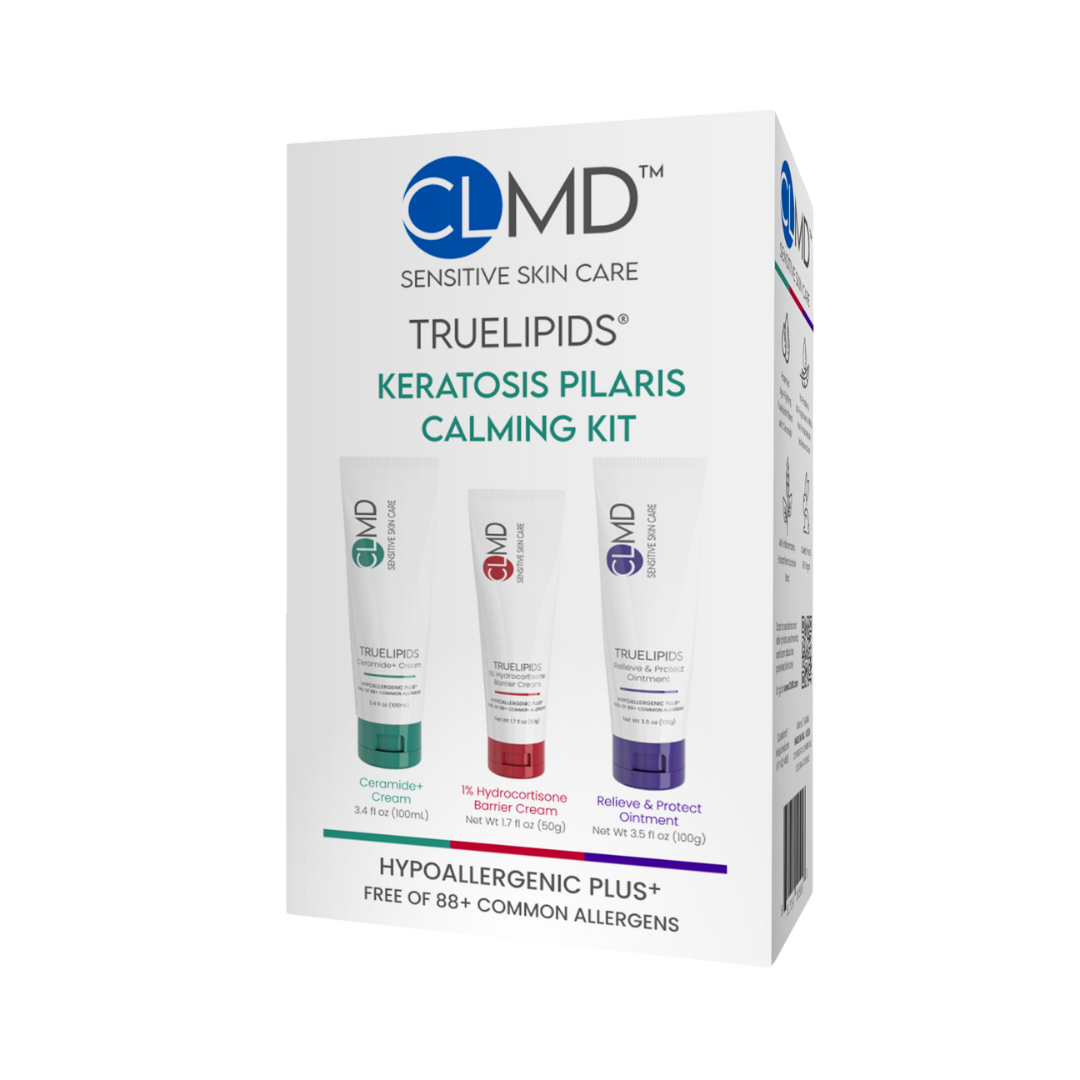 Keratosis Pilaris Calming Kit