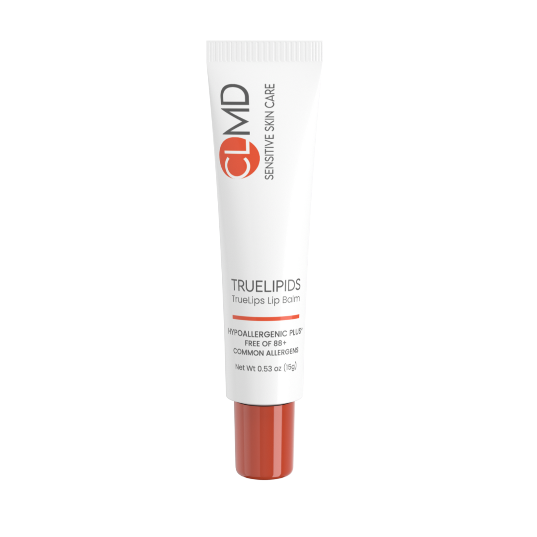 TrueLips Lip Balm: Intensive Lip Moisturizer for Dry, Chapped Lips