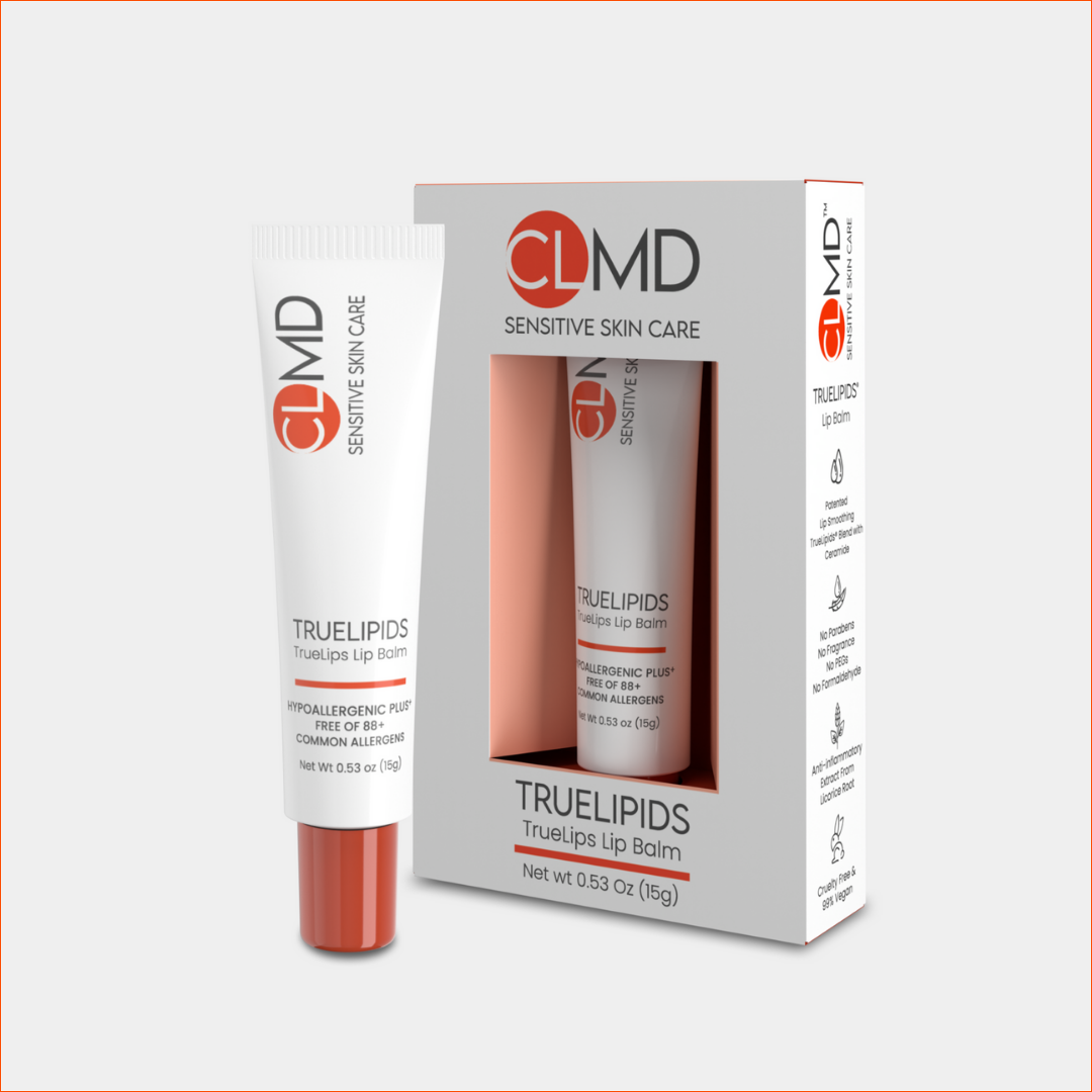TrueLips Lip Balm: Intensive Lip Moisturizer for Dry, Chapped Lips