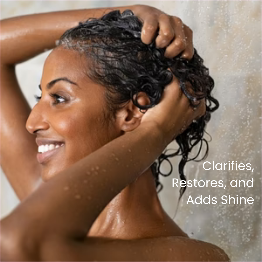 TrueCider Moisturizing Shampoo & Hydrating Body Wash (Referral Redemption)