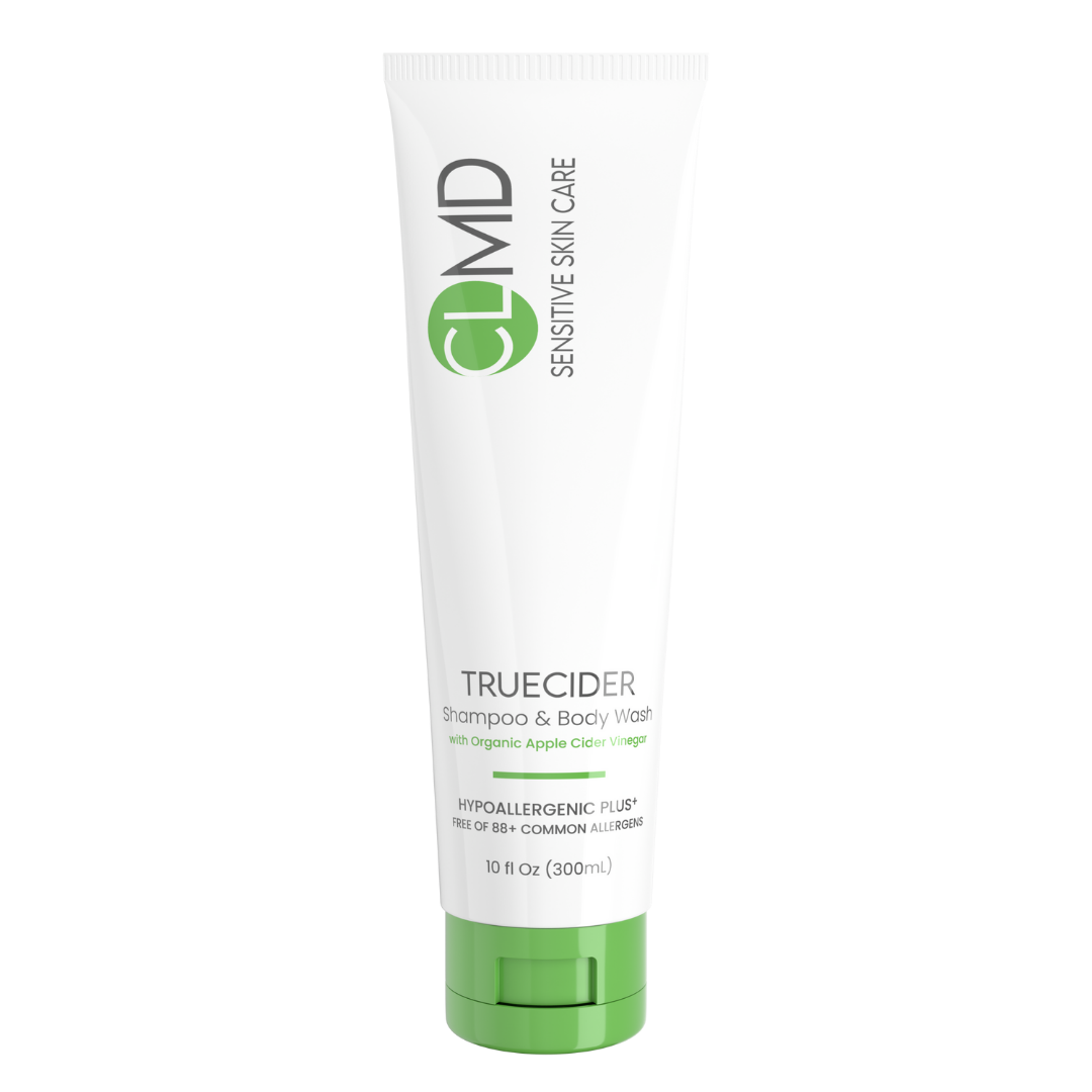 TrueCider Moisturizing Shampoo & Hydrating Body Wash (Referral Redemption)