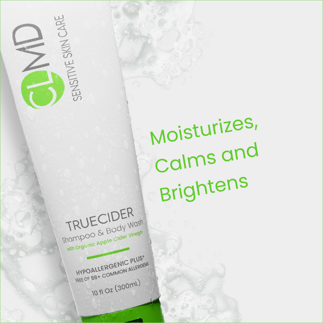 TrueCider Moisturizing Shampoo & Hydrating Body Wash (Referral Redemption)