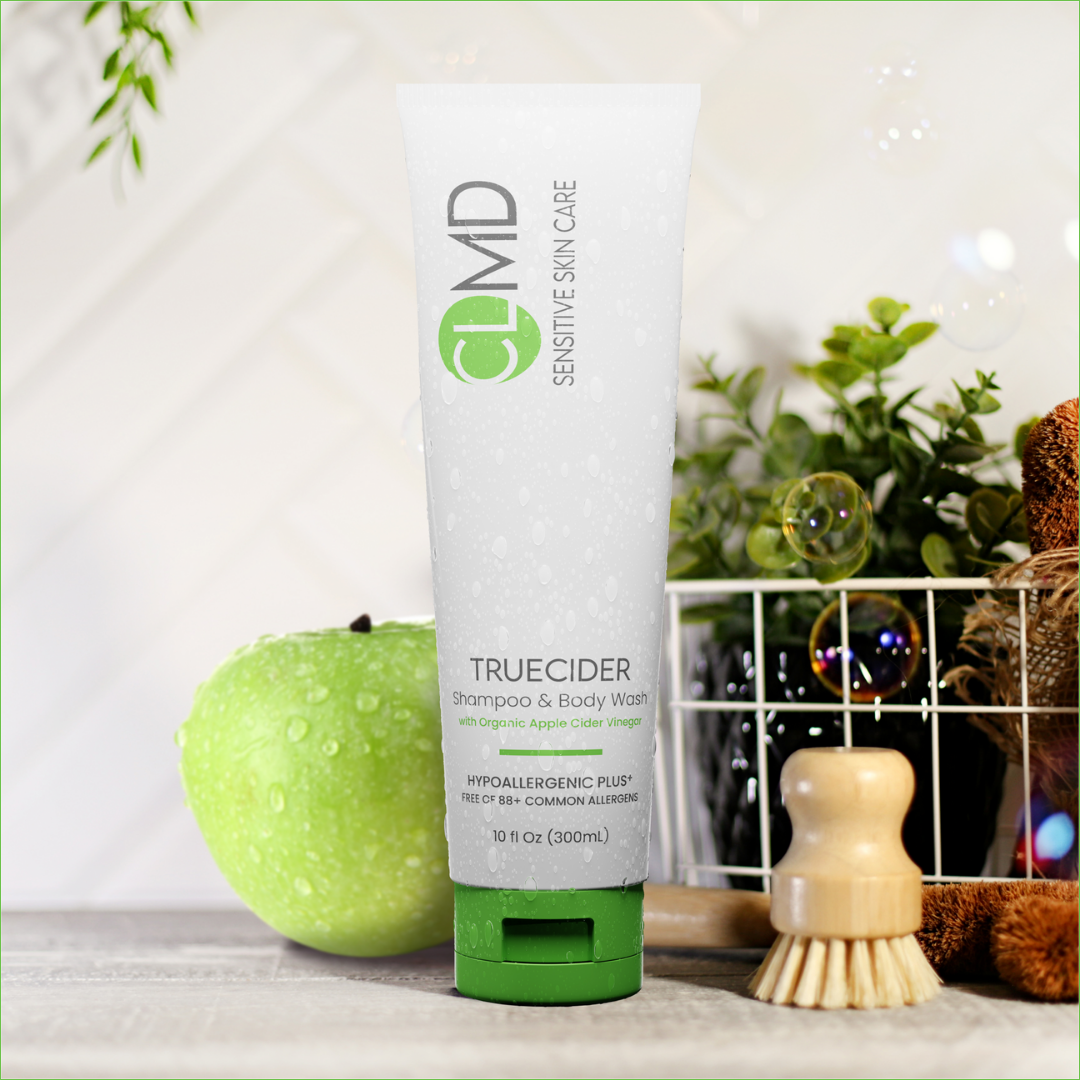 TrueCider Moisturizing Shampoo & Hydrating Body Wash (Referral Redemption)