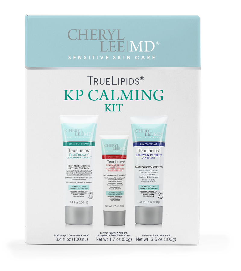 KP Calming Kit - Cheryl Lee MD Sensitive Skin Care