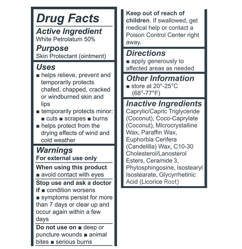 TrueLipids Relieve & Protect Ointment for Dry, Itchy & Eczema-Prone Skin