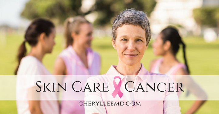 Skin Care for Breast Cancer