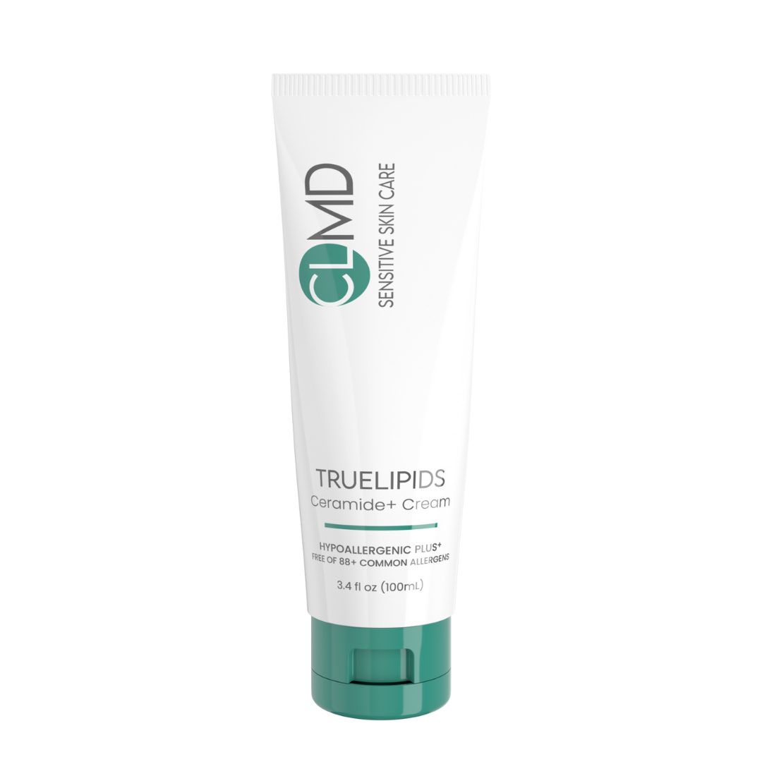 TrueLipids Ceramide+ Cream for Eczema-Prone, Dry, Itchy, and Sensitive Skin