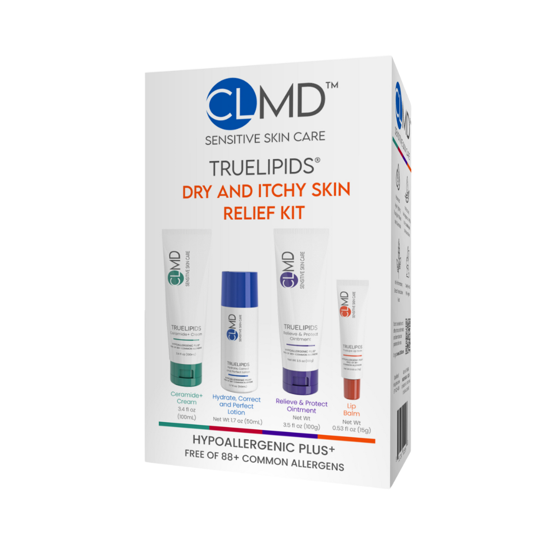 Dry &amp; Itchy Skin Relief Kit