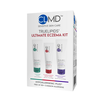 klow peptide for eczema CLMD - TrueLipids Ultimate Eczema Kit