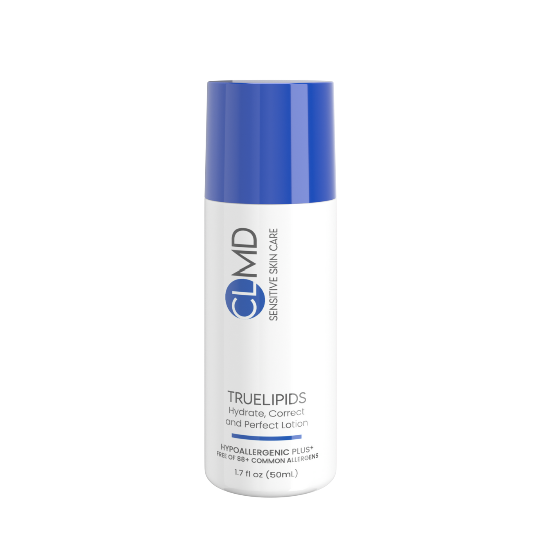TrueLipids Hydrate, Correct, and Perfect Facial Lotion &amp; Moisturizer