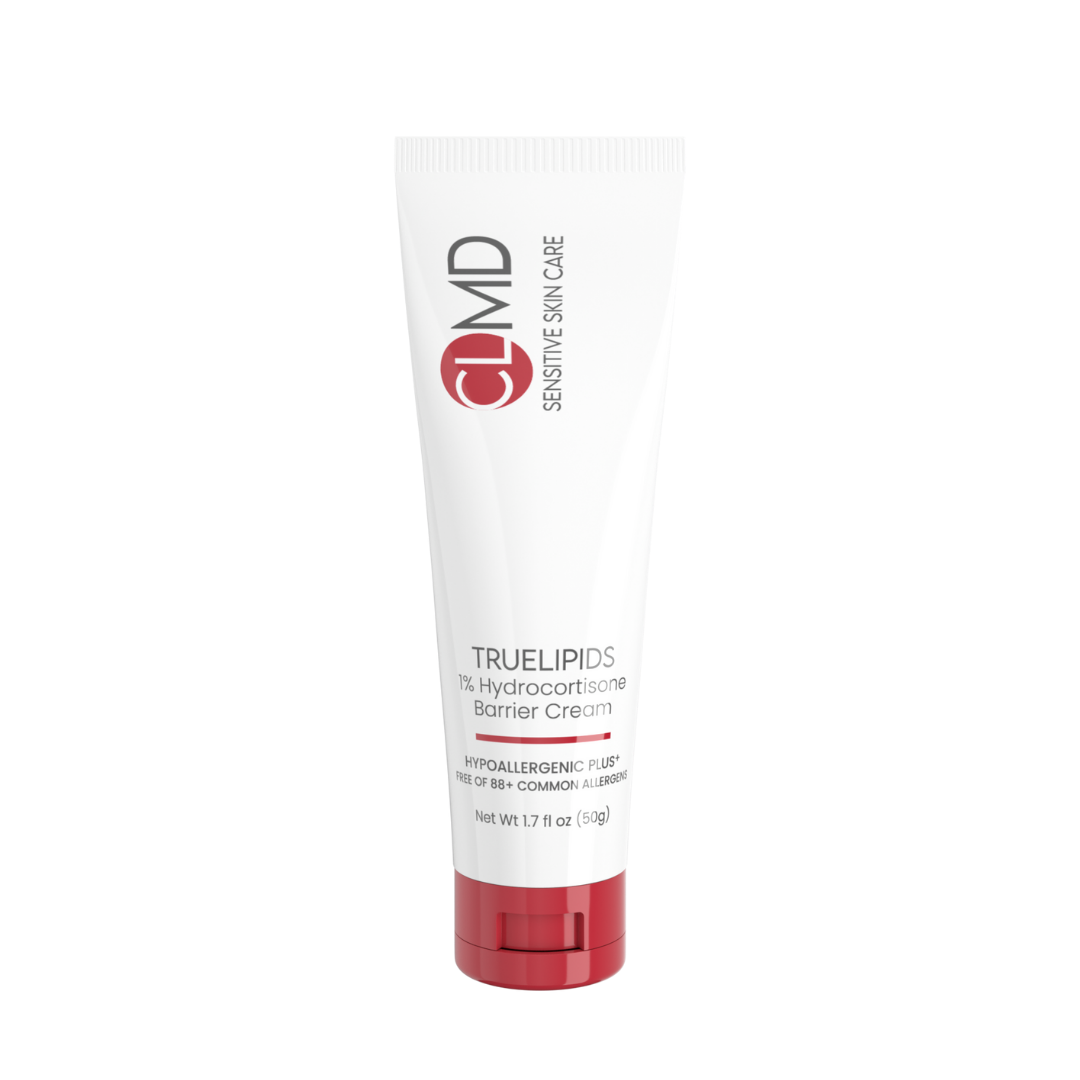 TrueLipids Hydrocortisone Cream for Skin Barrier Support