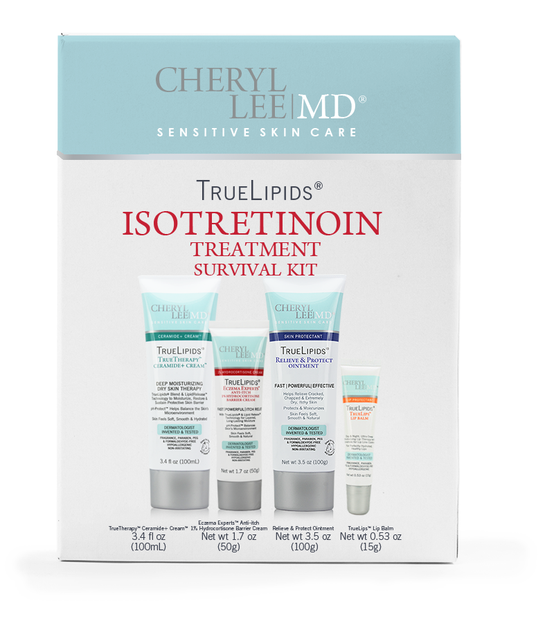 Isotretonin Survival Kit BOX