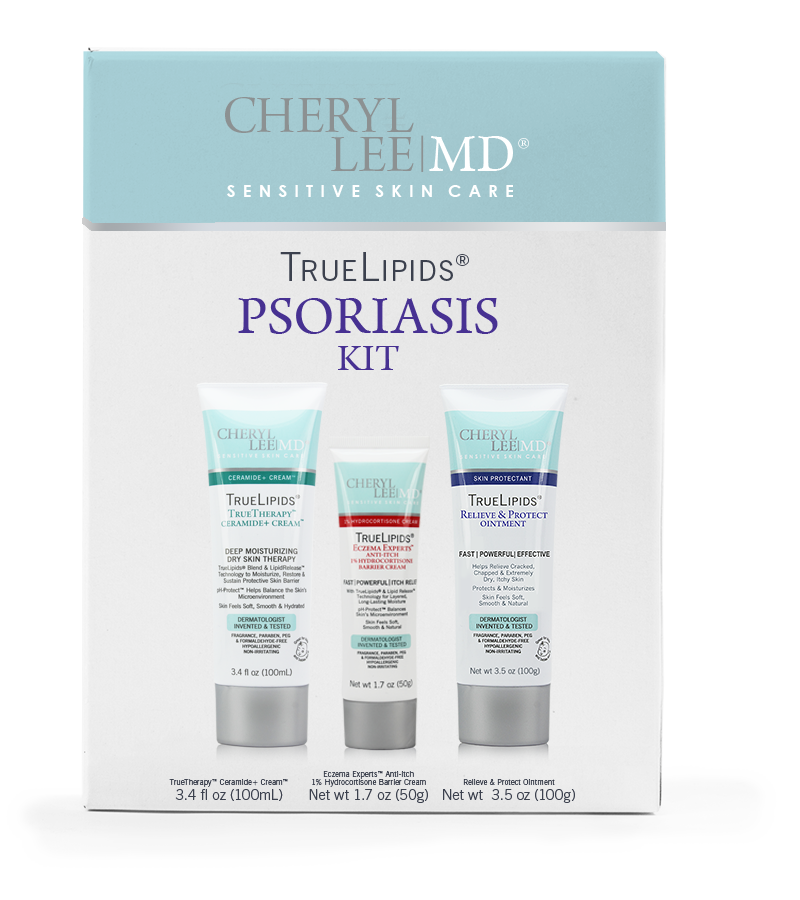Psoriasis Kit BOX