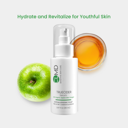 TrueCider pH-Balancing Face &amp; Body Serum for Sensitive Skin