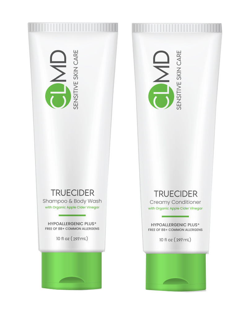 TrueCider Shampoo & Creamy Conditioner Set