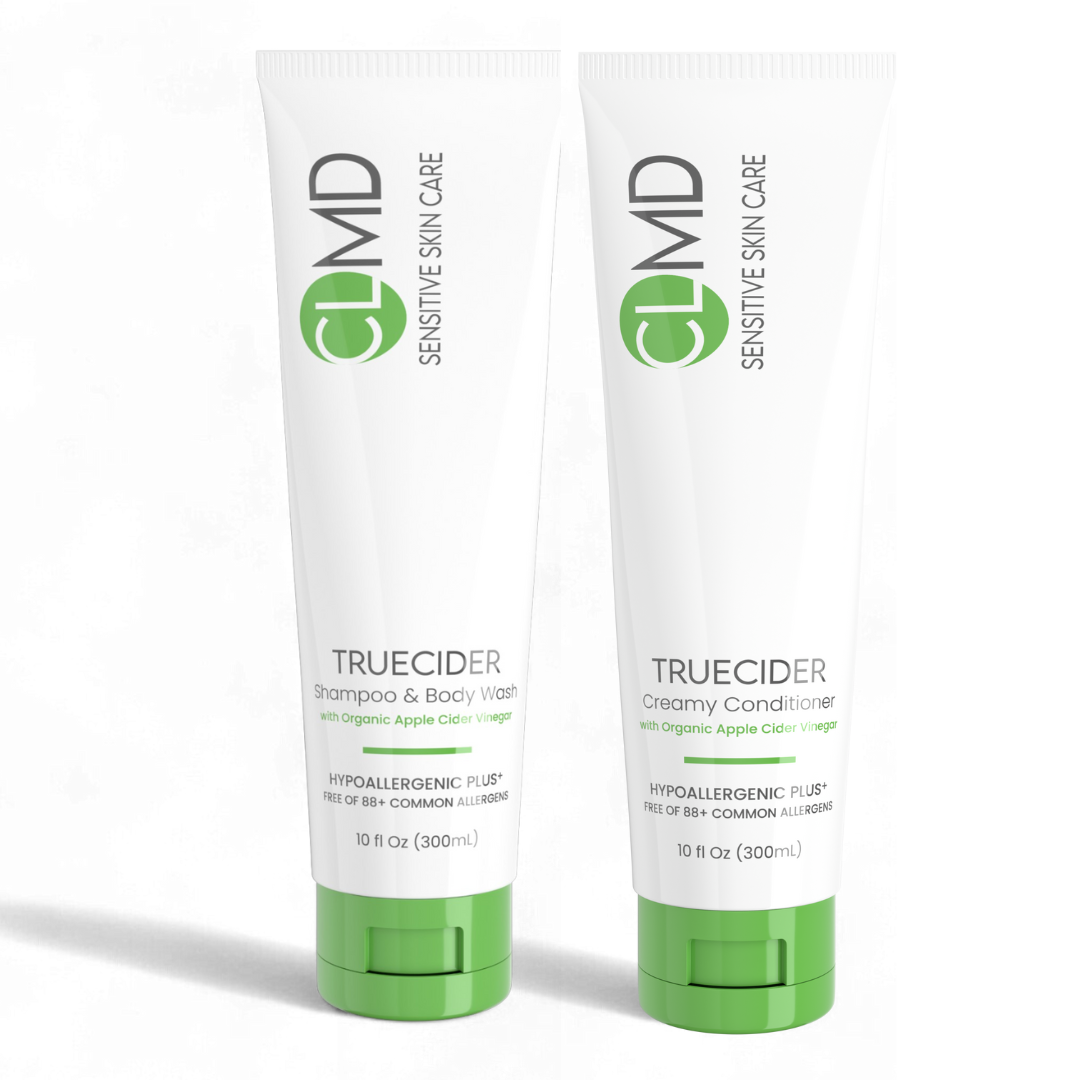 TrueCider Shampoo &amp; Creamy Conditioner Set