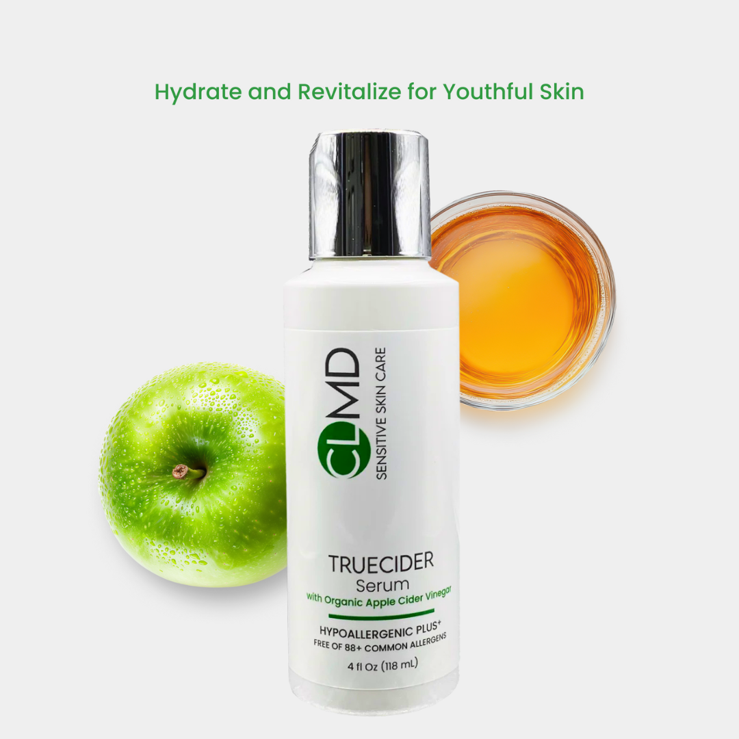 TrueCider Face &amp; Body Serum