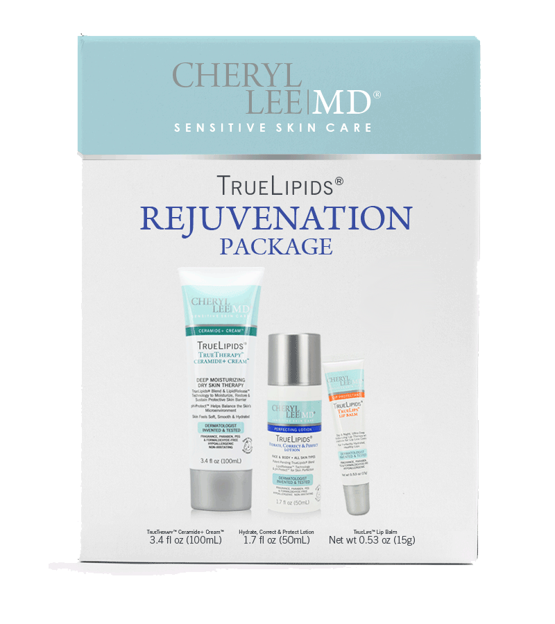Rejuvenation Package Kit BOX