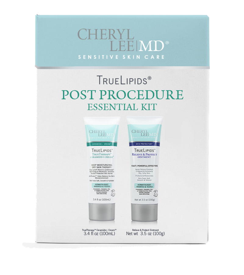 Post Procedure Essentials Kit BOX