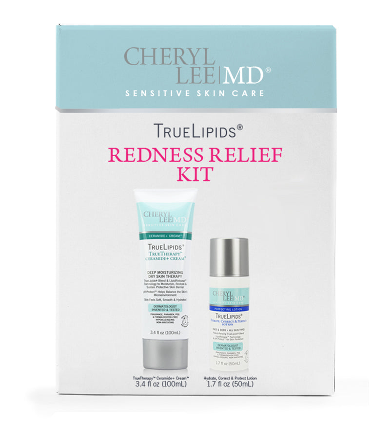 Redness Relief Kit BOX