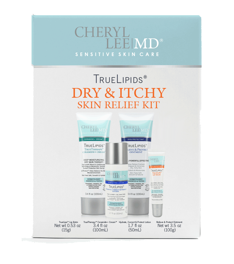 Dry & Itchy Skin Relief Kit
